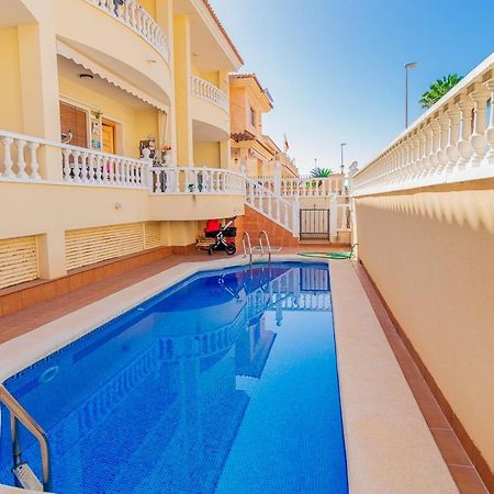2 Bedroom 2 Bathroom Entire Apartment In Rojales With Pool Eksteriør billede