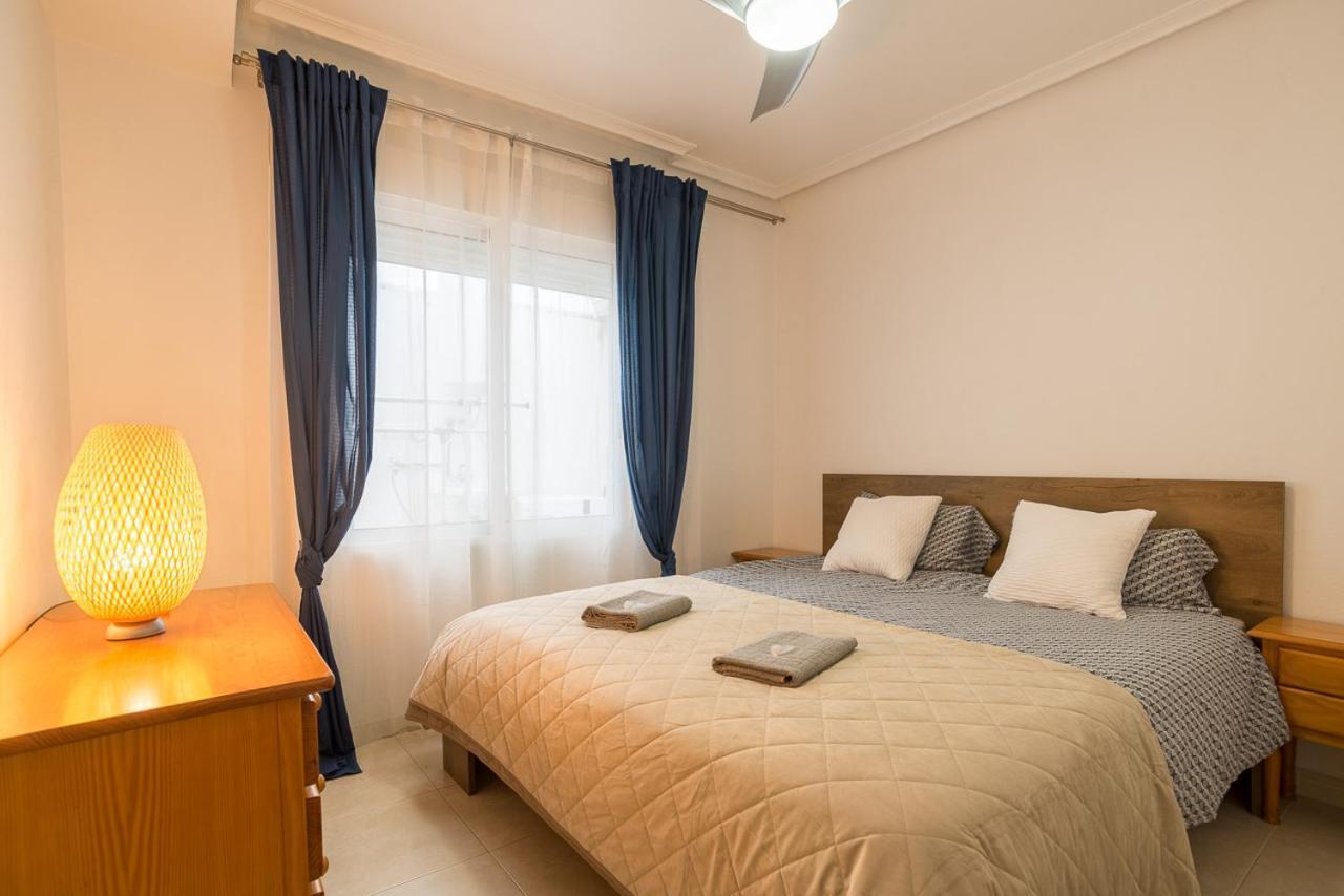 2 Bedroom 2 Bathroom Entire Apartment In Rojales With Pool Eksteriør billede