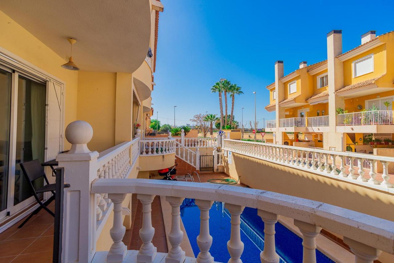 2 Bedroom 2 Bathroom Entire Apartment In Rojales With Pool Eksteriør billede