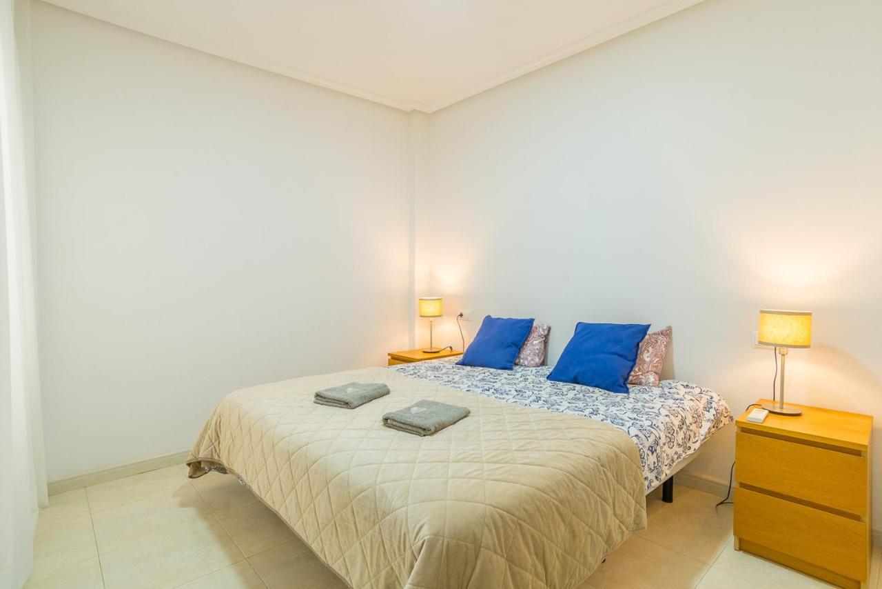 2 Bedroom 2 Bathroom Entire Apartment In Rojales With Pool Eksteriør billede