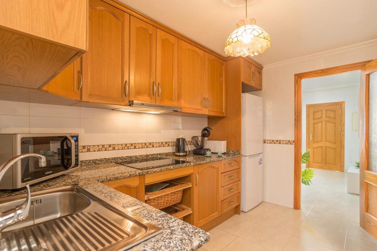 2 Bedroom 2 Bathroom Entire Apartment In Rojales With Pool Eksteriør billede