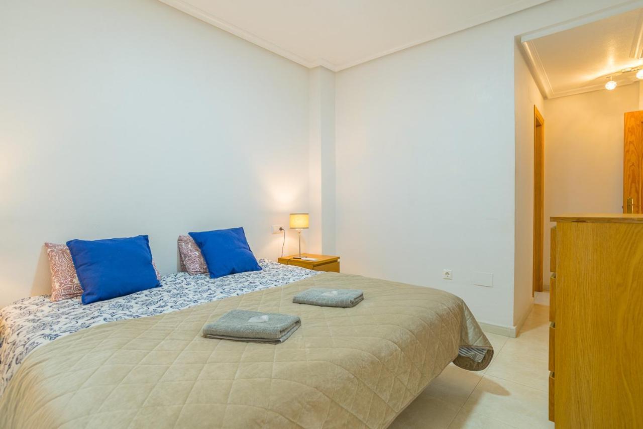 2 Bedroom 2 Bathroom Entire Apartment In Rojales With Pool Eksteriør billede