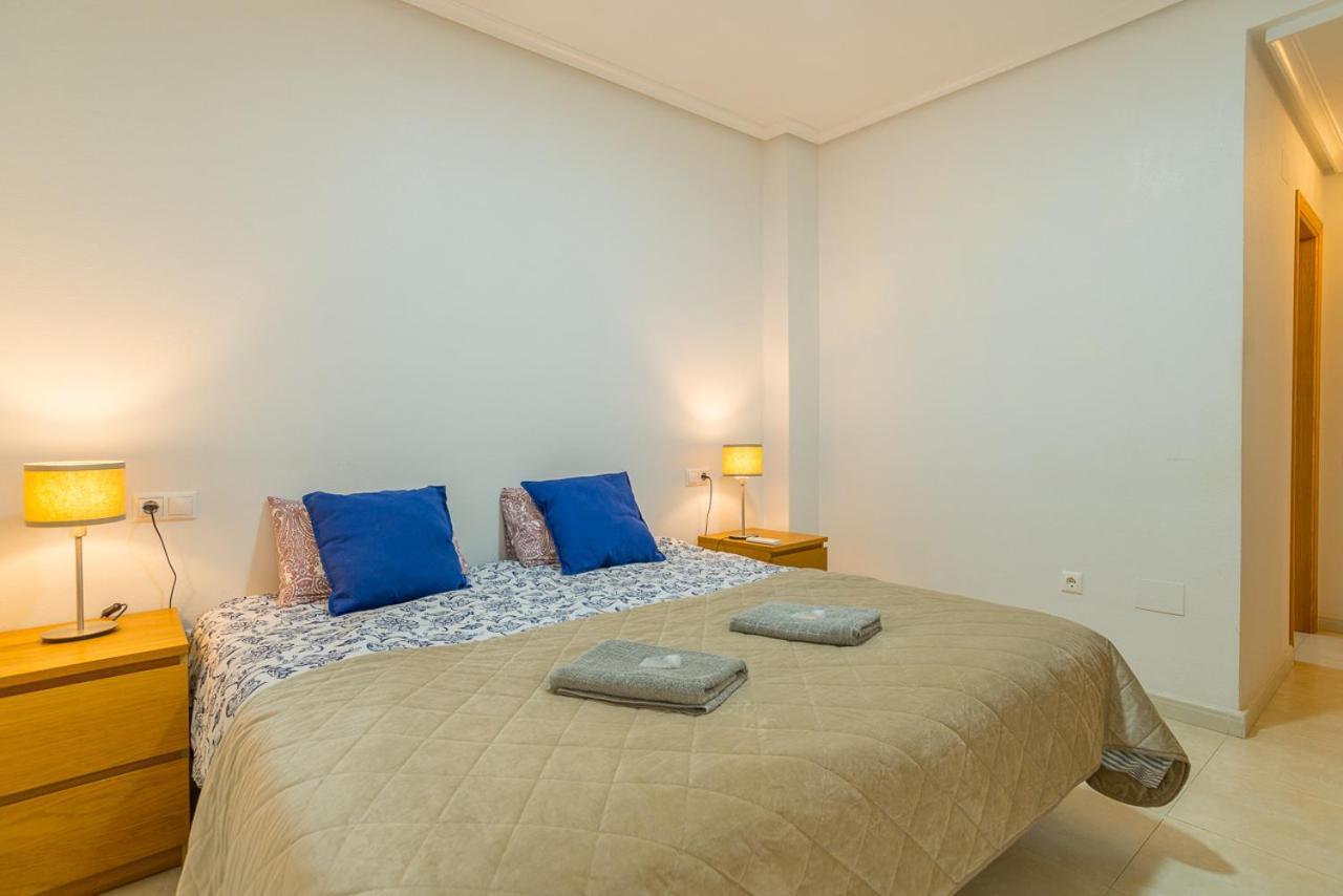 2 Bedroom 2 Bathroom Entire Apartment In Rojales With Pool Eksteriør billede